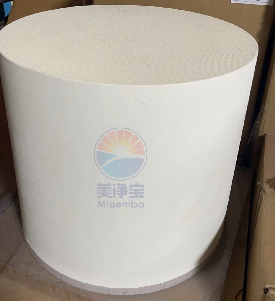 不同类型颗粒捕集器对比