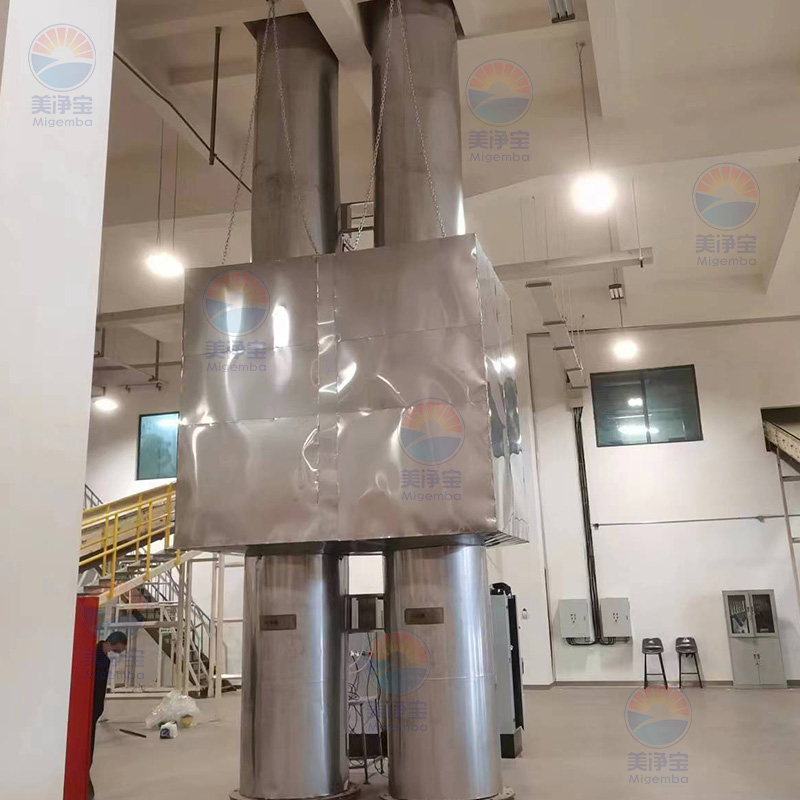 燃油小锅炉废气里的nox怎么净化