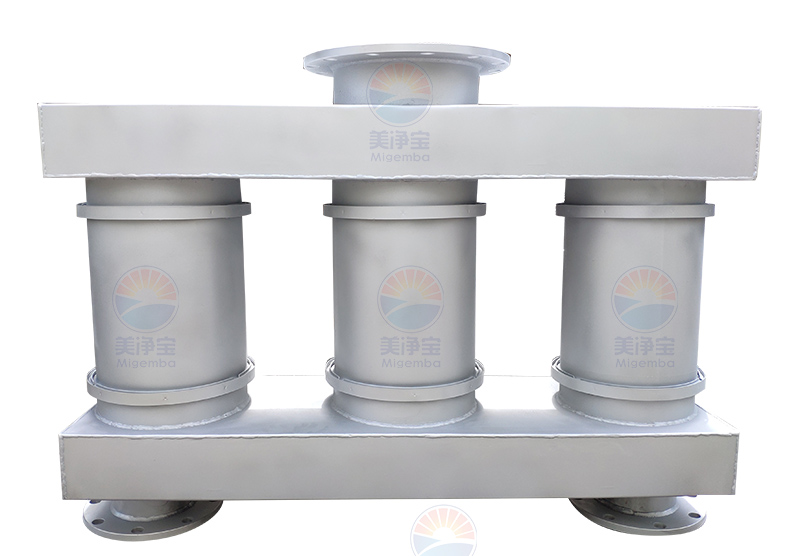 发电机组尾气净化器，低故障率   易清洁结构