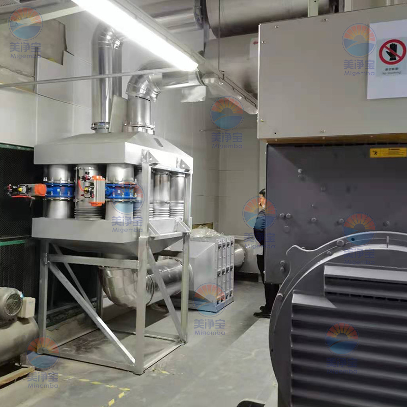 美净宝：柴油发动机减排凯发官网注册的解决方案，让动力与环保并肩同行